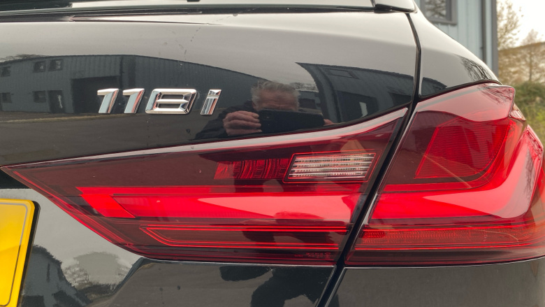 BMW 1 Series 118i M Sport 5dr Step Auto Petrol Hatchback